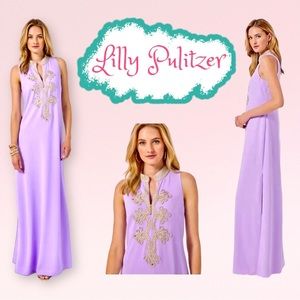 Lilly Pulitzer Maxi Dress Size 16